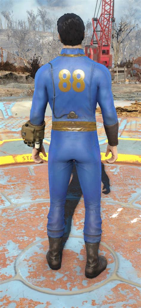 legend of vault 88 jumpsuit.